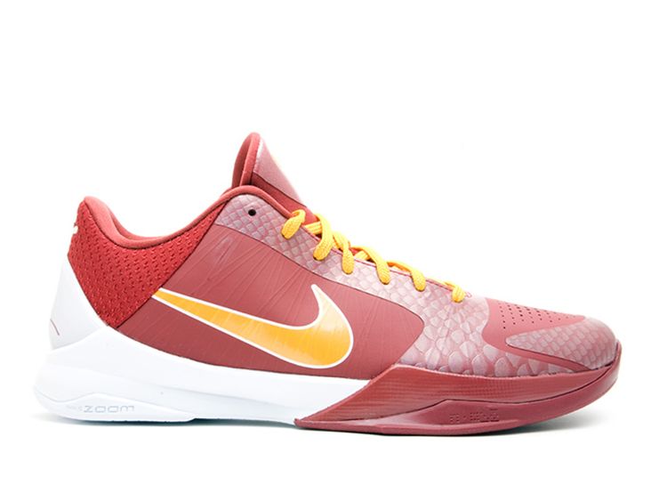 usc kobe bryant shoes