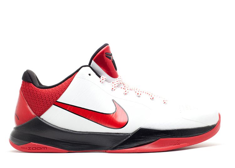Zoom Kobe 5 'Varsity Red' - Nike 