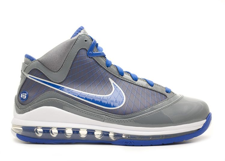 lebron 7 cool grey