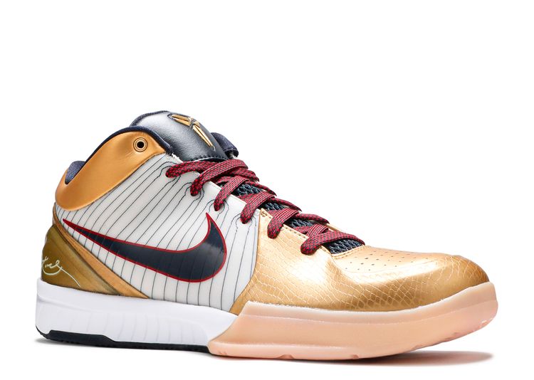 kobe 4 gold medal