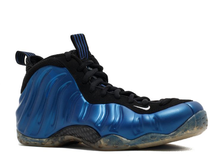 foamposite royal blue 2011