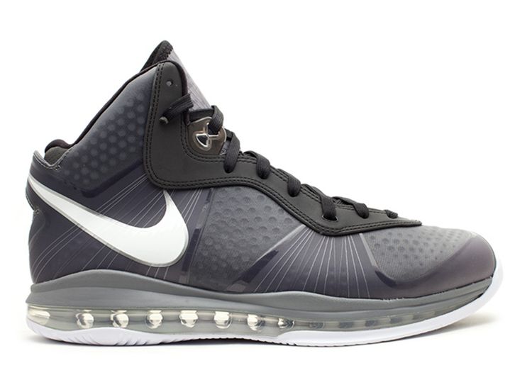 LeBron 8 V/2 'Cool Grey' - Nike 
