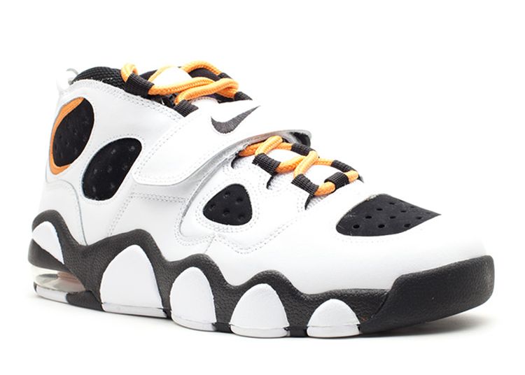 Air Cb 34 Nike 316940 101 whiteblack carrot | Flight Club Nike Air CB 34 White Black Carrot