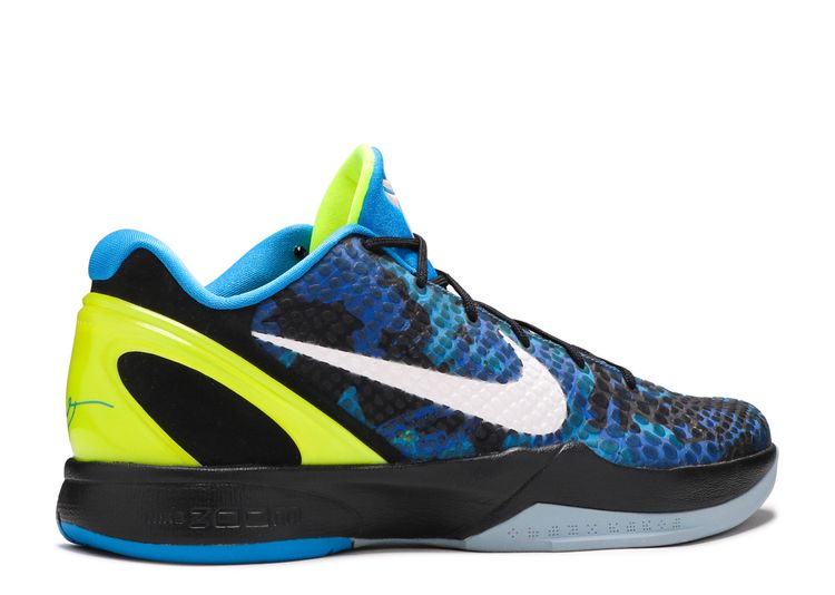 kobe 6 blue