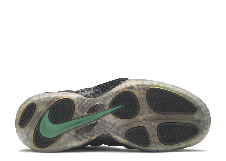 foamposite green flame