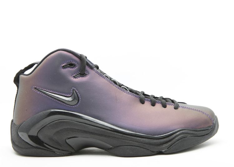 Air Pippen 2 - Nike - 312545 500 - club purple/black | Flight Club