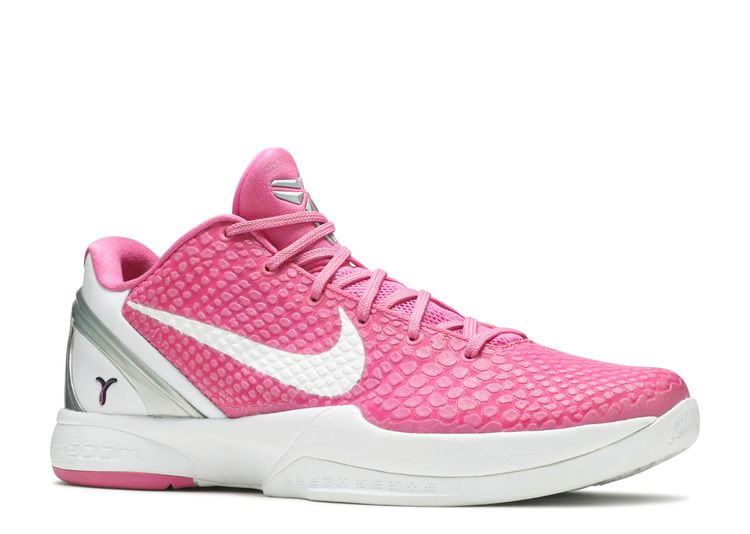 kobe 15 kids pink