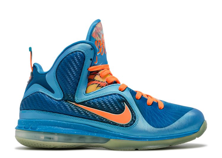 lebron 9a