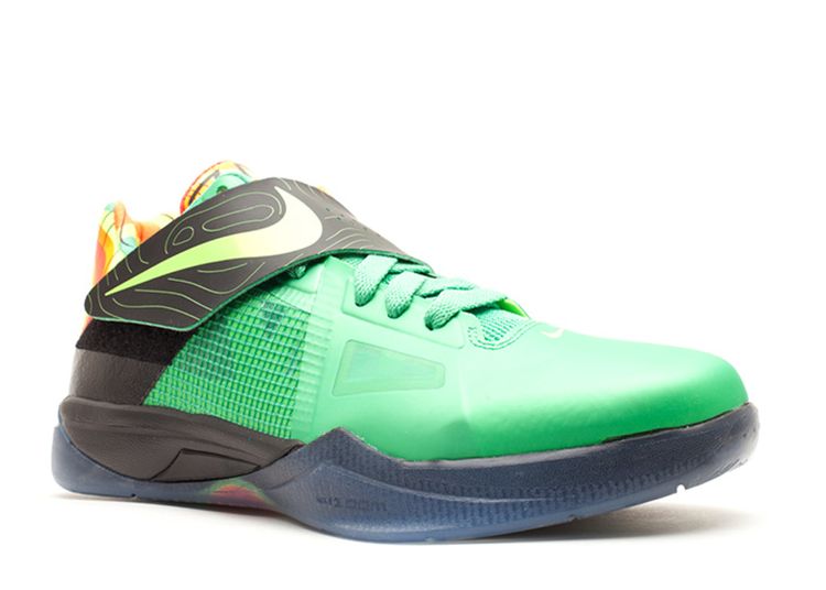 kd 4 Green
