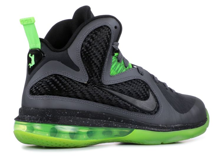 lebron 9 dunkman