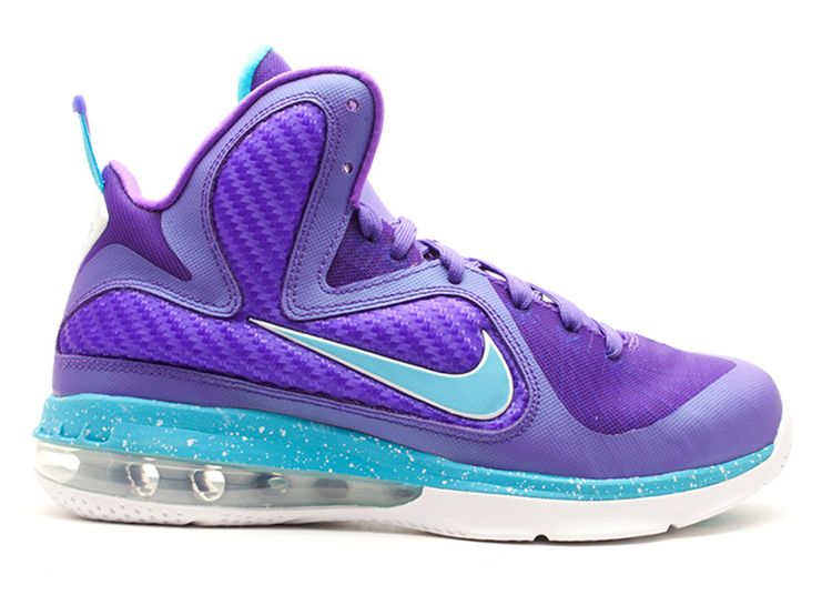 LeBron 9 GS 'Summit Lake Hornets 