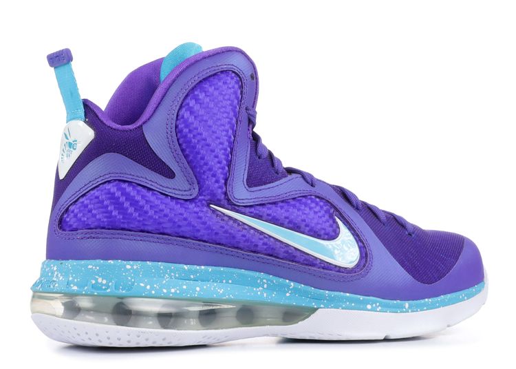 lebron 9 purple