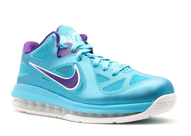 lebron 9 hornets low