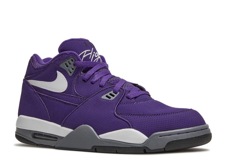 air flight 89 purple