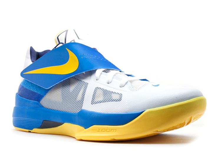 kd 4 blue and white