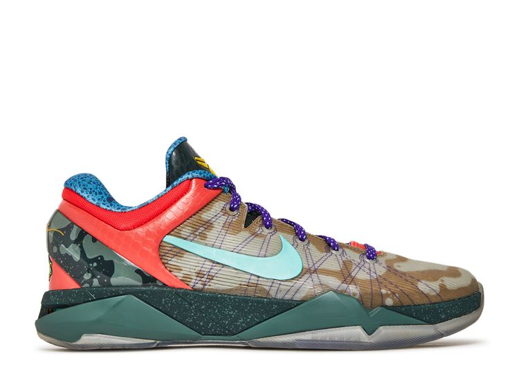 Zoom Kobe 7 System 'What The Kobe'