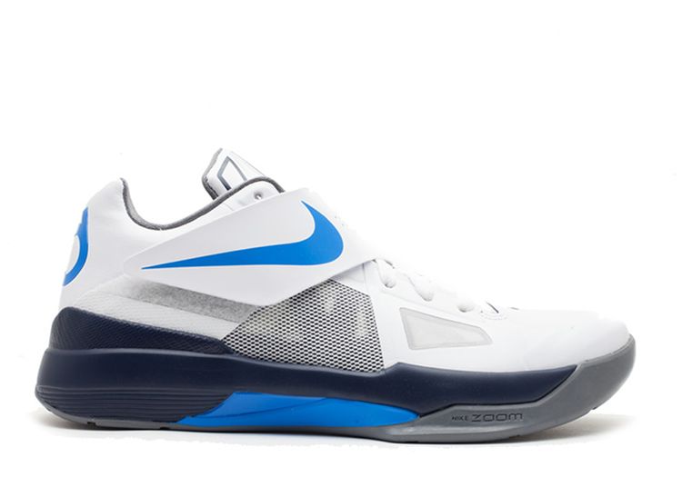 kd 4 blue and white