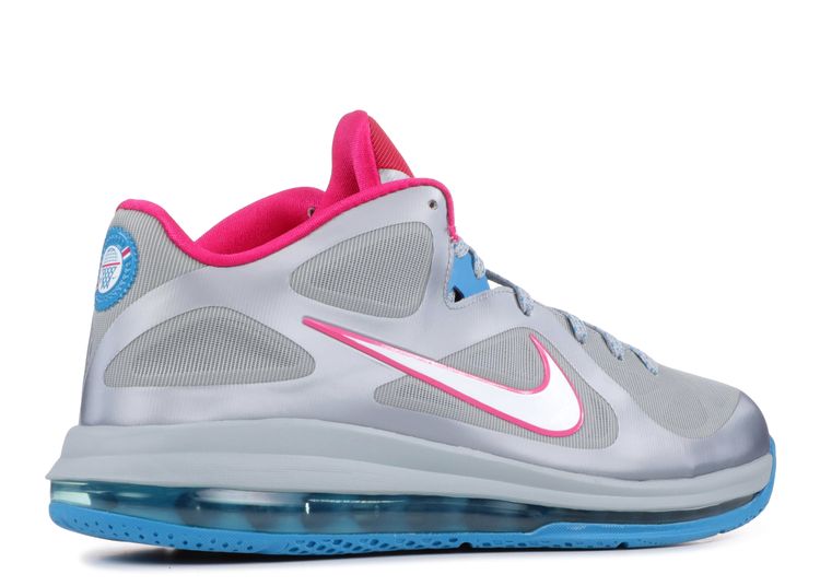 Lebron 9 fireberry Clearance