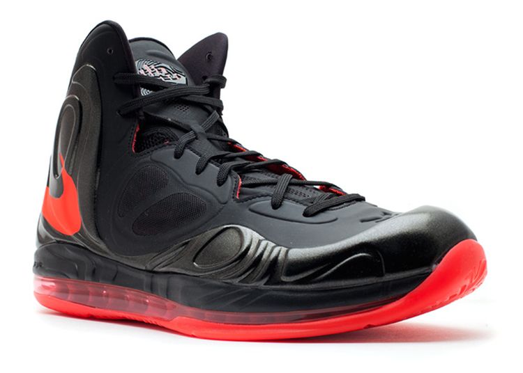Air Max Hyperposite 'Black Crimson' - Nike - 524862 002 - black/bright ...