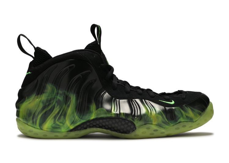 Air Foamposite One 'Paranorman' - Nike 