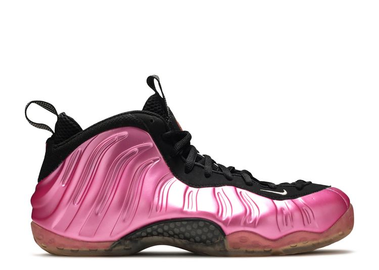 pink and blue foamposites