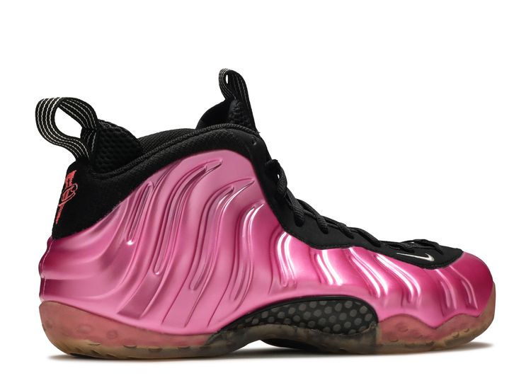 blue and pink foamposites