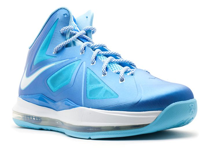 lebron 10 blue diamond