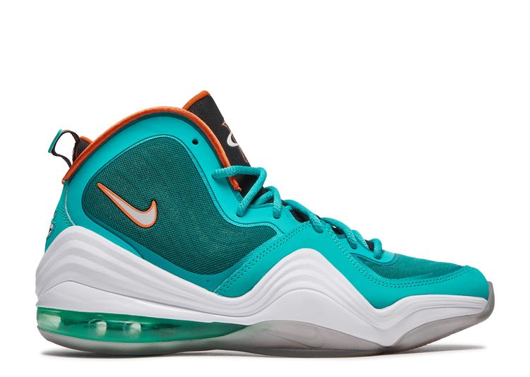 Air Penny 5 'Miami Dolphins' - Nike 