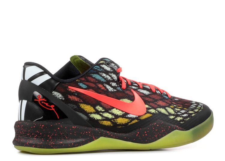 christmas kobe 8