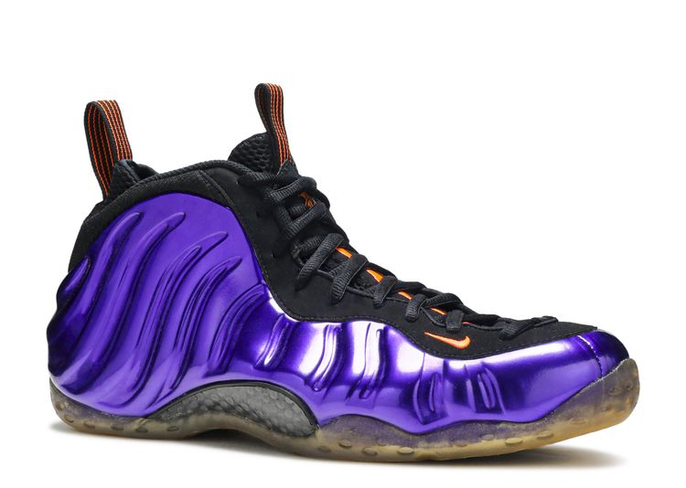 purple foam posite