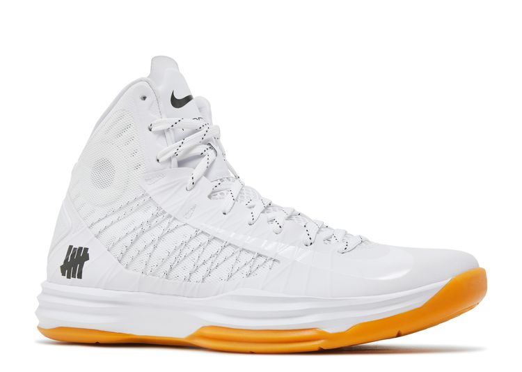 Undefeated X Hyperdunk SP 'White 