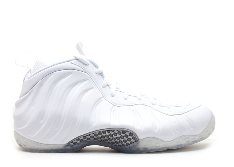 Air Foamposite One 'White Out' - Nike 