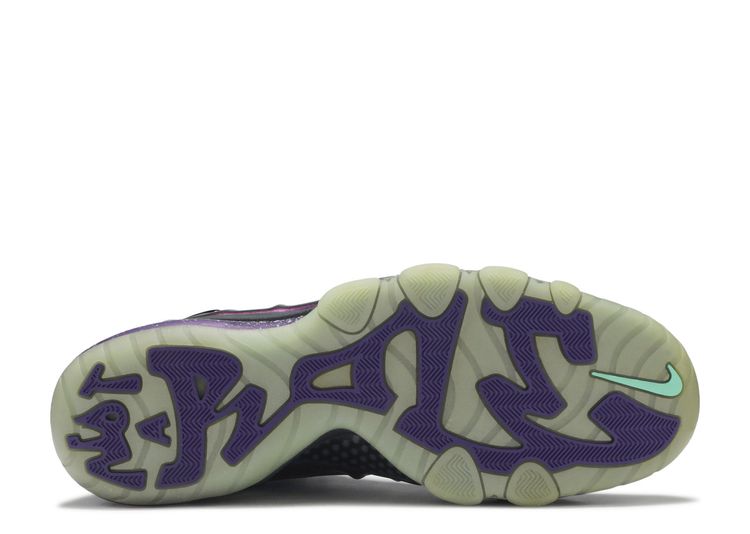 Barkley Posite Max 'Eggplant' - Nike 