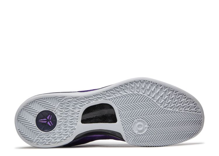 Kobe kobe 8 purple 8 System 'Playoff' - Nike - 555035 500 - court purple/pure