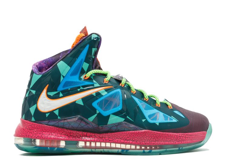 new lebron 10 shoes