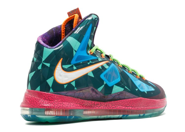 what the lebron 10