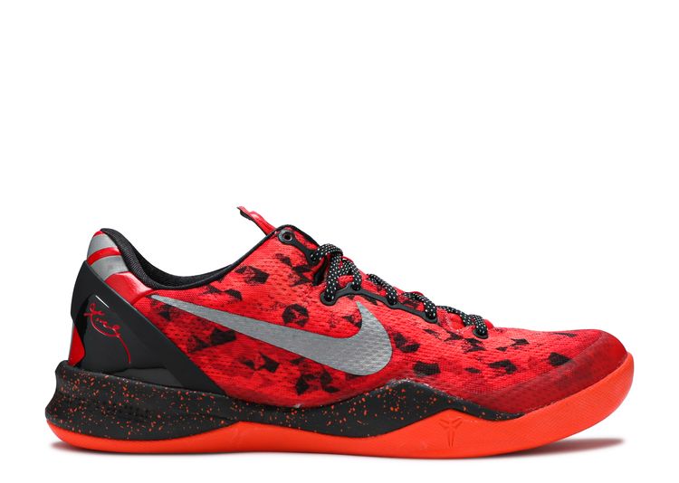 Kobe 8 System 'Challenge Red' - Nike 