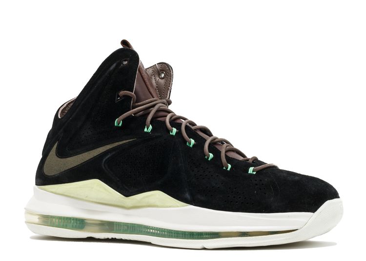 Lebron 10 suede Clearance