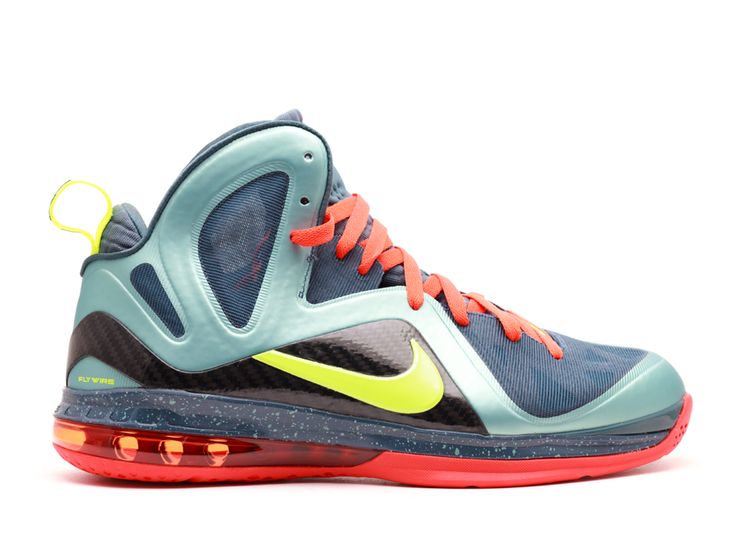 lebron 9 cannon