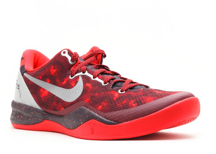 Kobe 8 System GC 'Year Of The Snake Port Wine' - Nike - 555286 660 ...