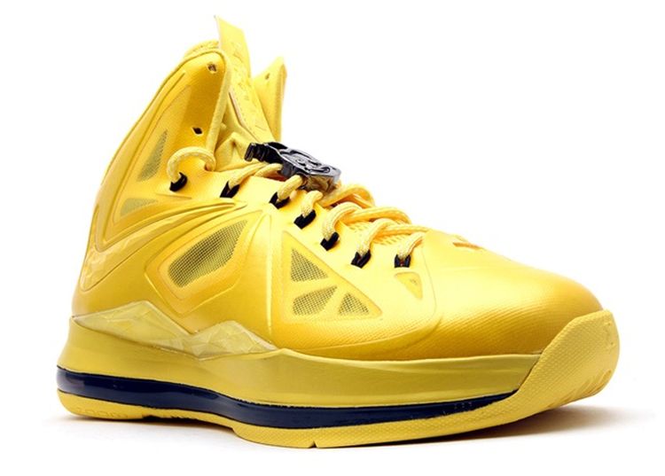 lebron 10 must be the honey