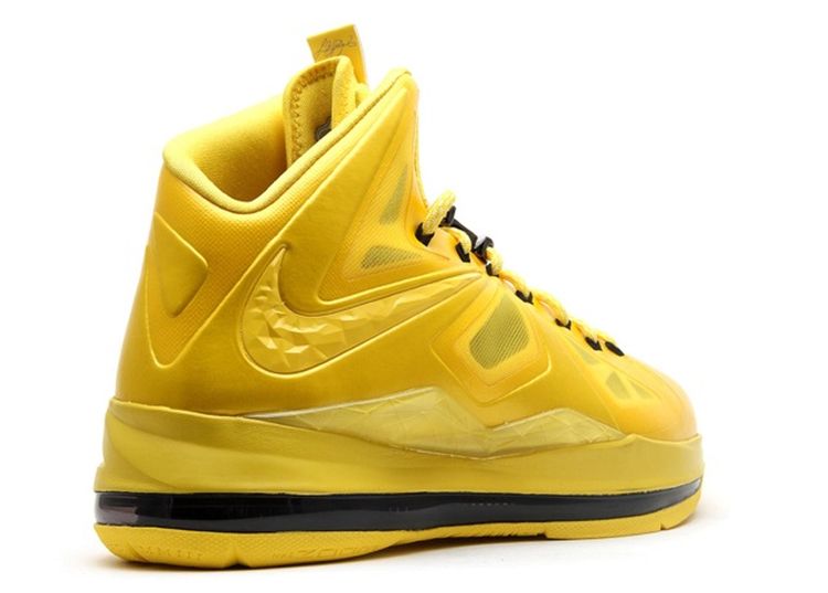 must be the honey lebron 10