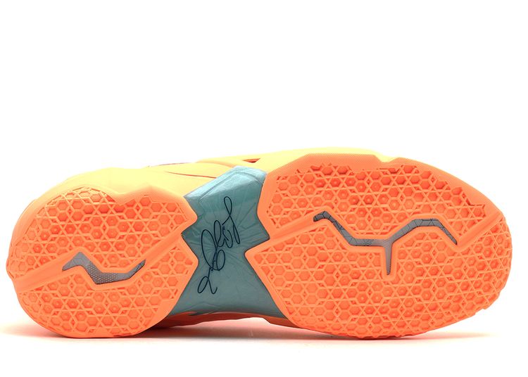 lebron 11 orange