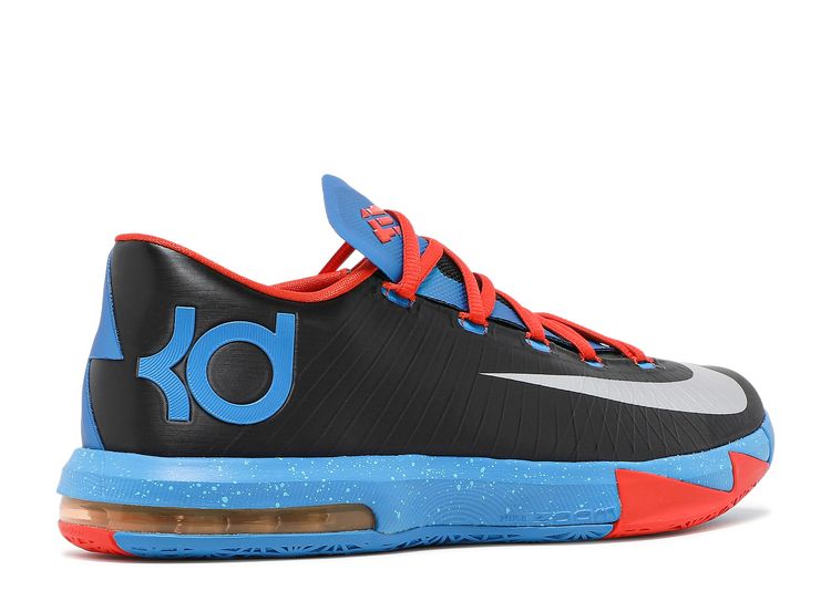 kd 6 away