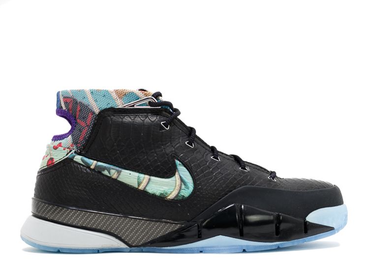 Zoom Kobe 1 'Prelude' - Nike - 640221 