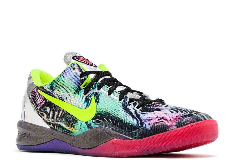 Kobe 8 GS 'Prelude' - Nike - 555586 900 