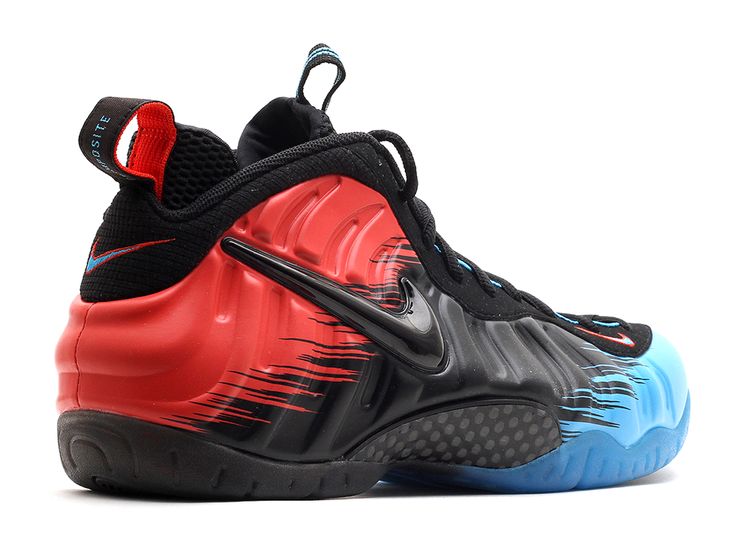 air foamposite spiderman