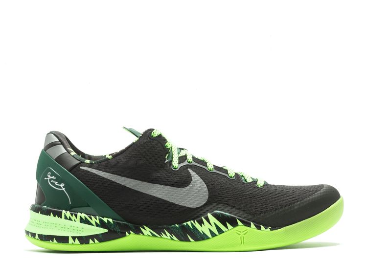 kobe 8 gorge green