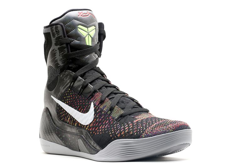 kobe 9 elite masterpiece