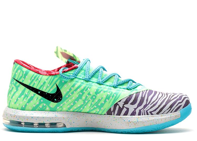 low top kd 6